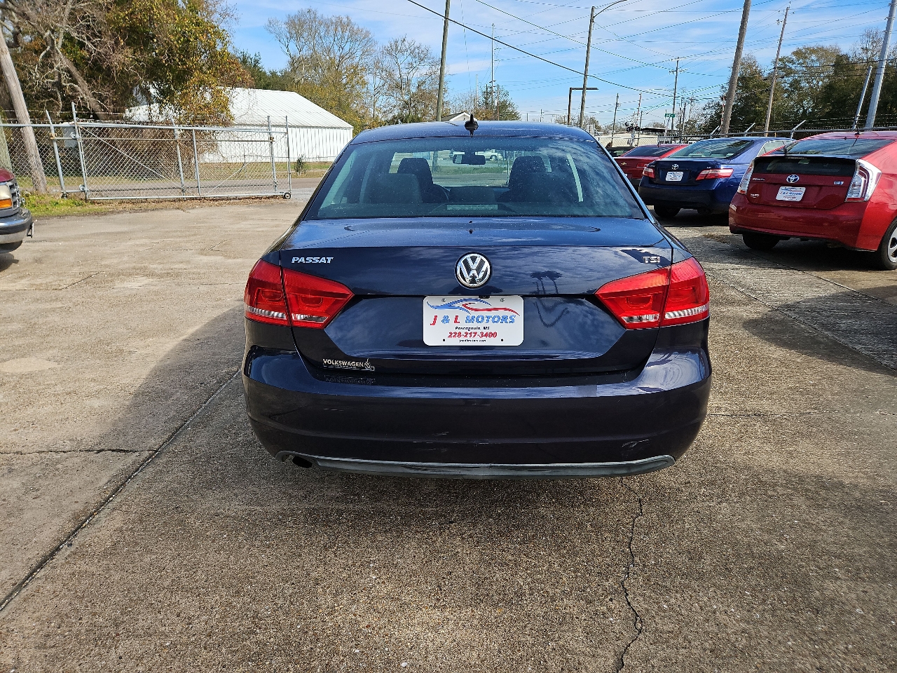 Volkswagen Passat S 6A 2015
