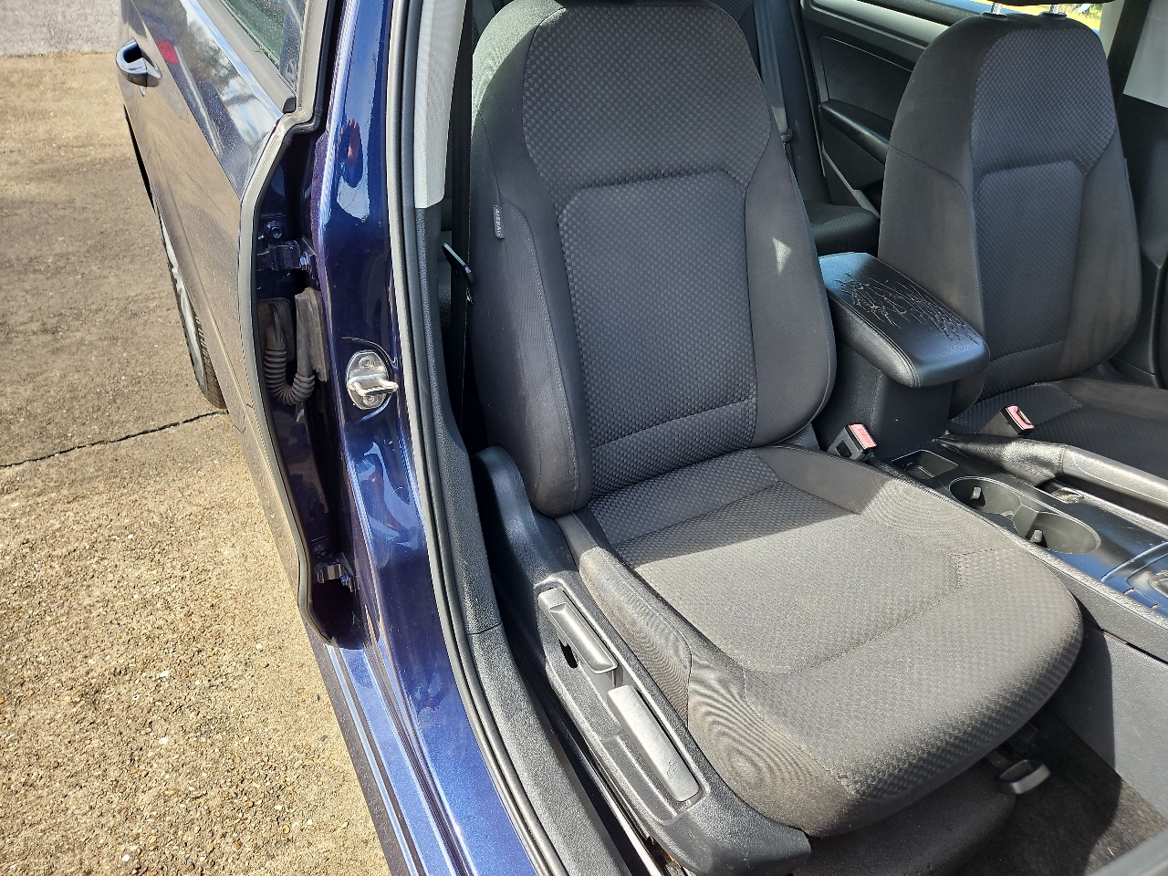 Volkswagen Passat S 6A 2015