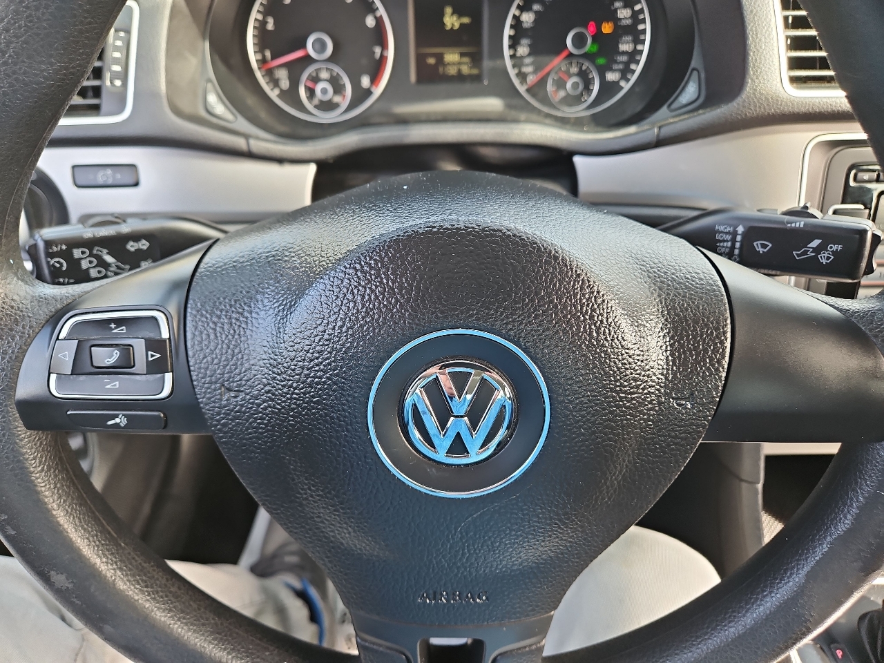 Volkswagen Passat S 6A 2015