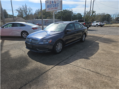 2015 Volkswagen Passat 