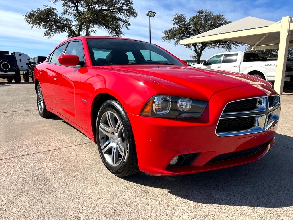 Dodge Charger 4dr Sdn RT RWD 2014