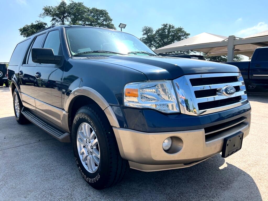 Ford Expedition EL 2WD 4dr King Ranch 2014