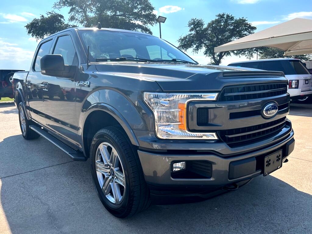Ford F150  2019