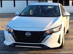 2025 Nissan Sentra 