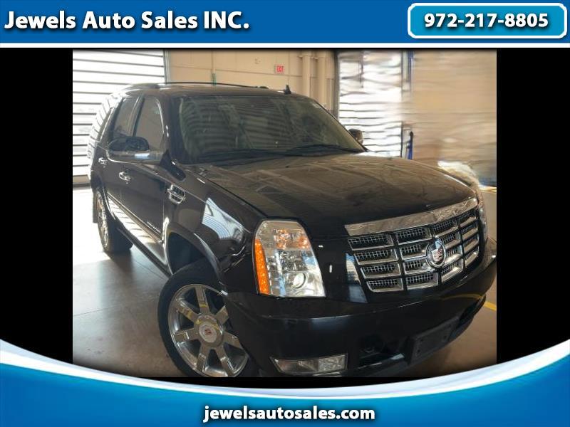 2011 Cadillac Escalade Premium