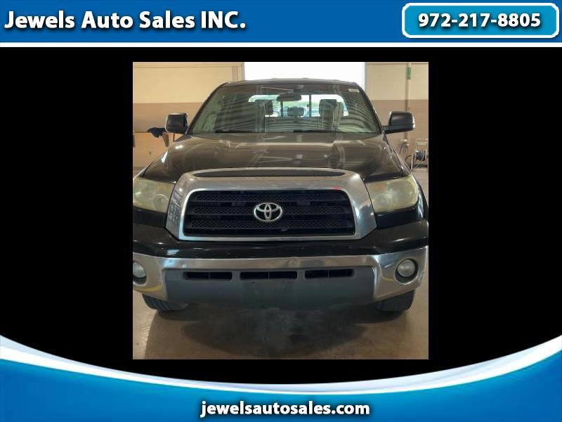 Toyota Tundra SR5 Double Cab 4.7L 2WD 2008