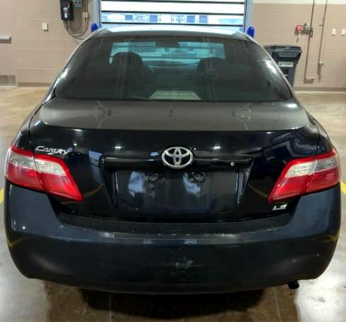 2007 Toyota Camry CE's photo