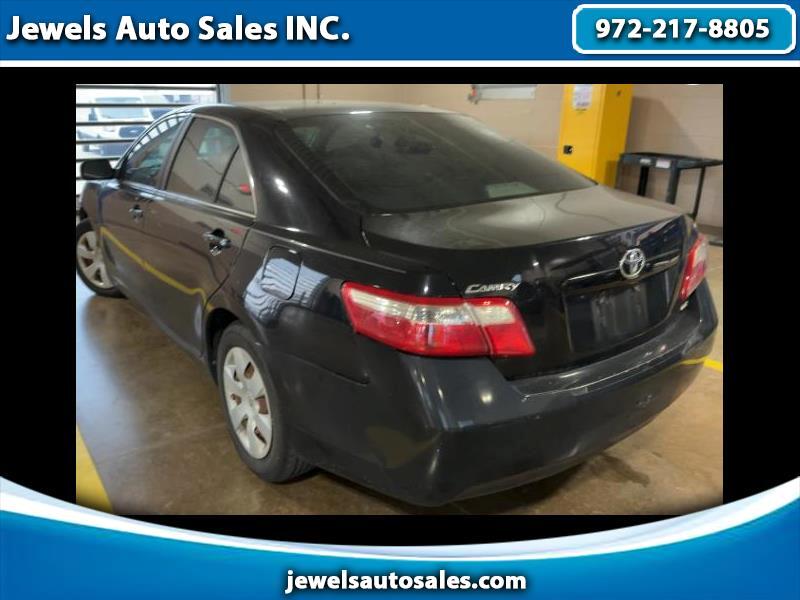 Toyota Camry CE 5-Spd AT 2007