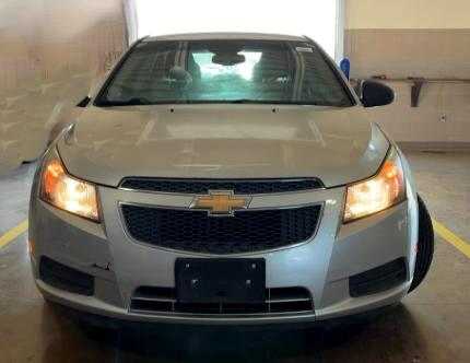 2011 Chevrolet Cruze LS