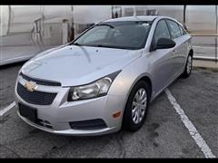 2011 Chevrolet Cruze 