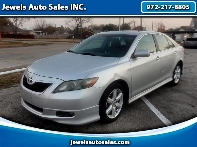 2009 Toyota Camry XLE's photo