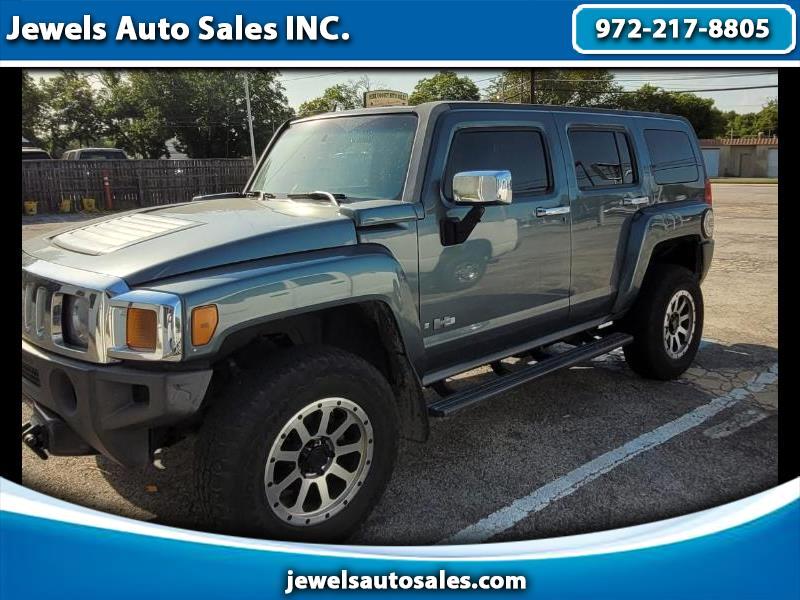 2006 Hummer H3 Base's photo