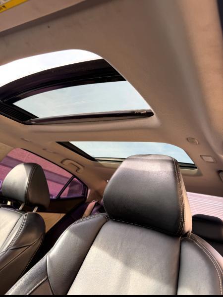 2016 Nissan Maxima Platinum