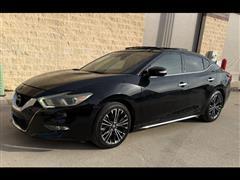 2016 Nissan Maxima 