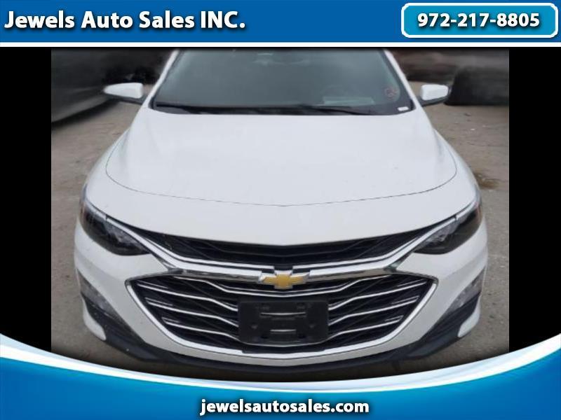 Chevrolet Malibu LT 2022