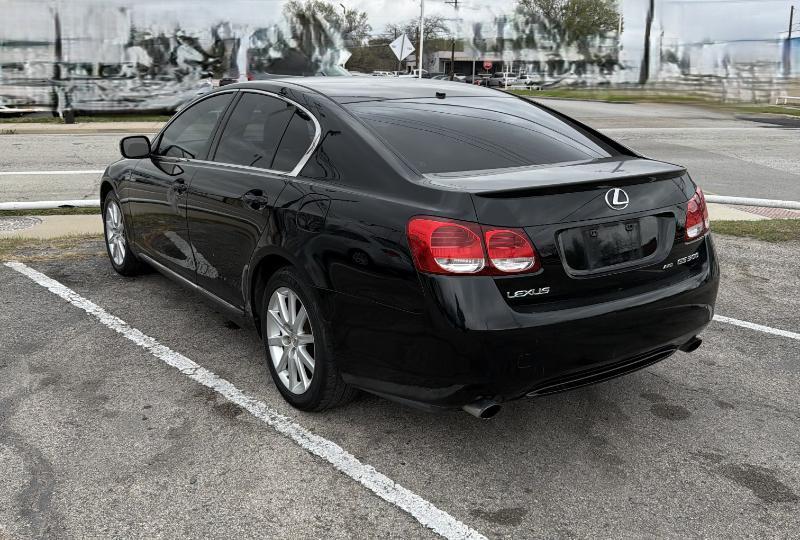 2006 Lexus GS 300