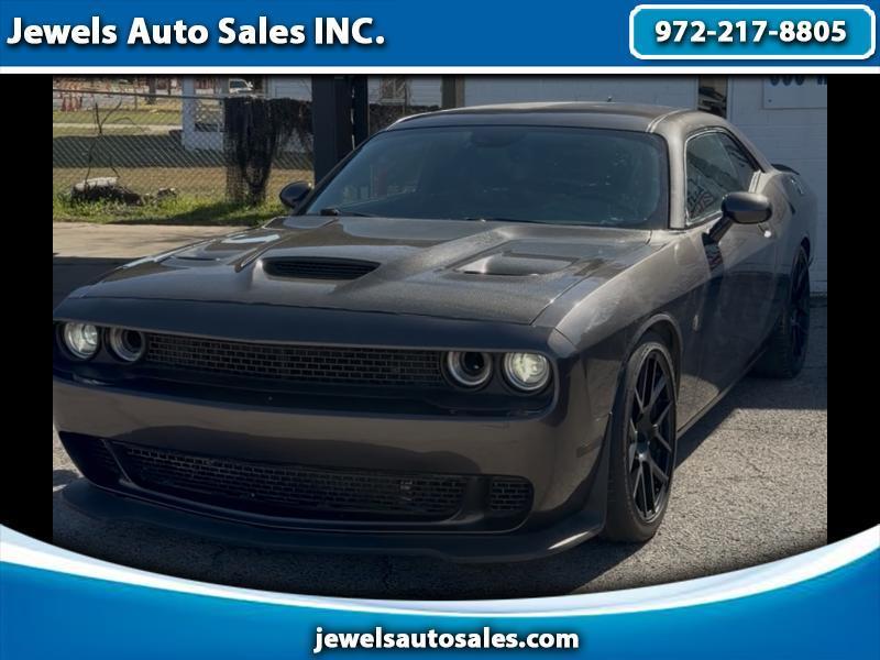 Dodge Challenger SCAT Pack 2015