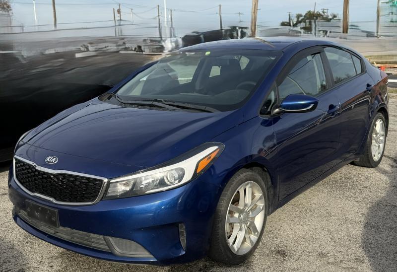 Kia Forte LX 6M 2018