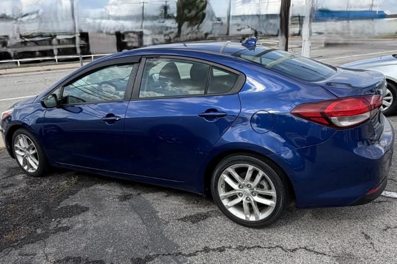 Kia Forte LX 6M 2018