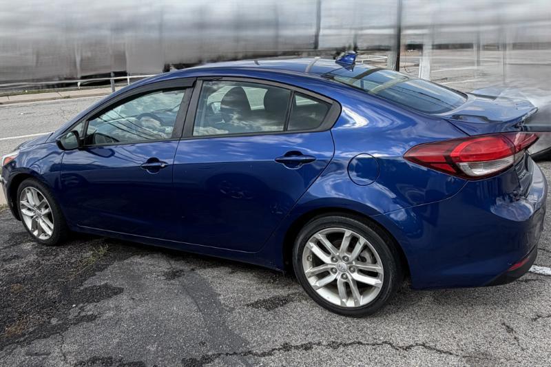 Kia Forte LX 6M 2018