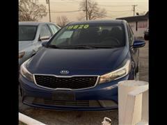 2018 Kia Forte 