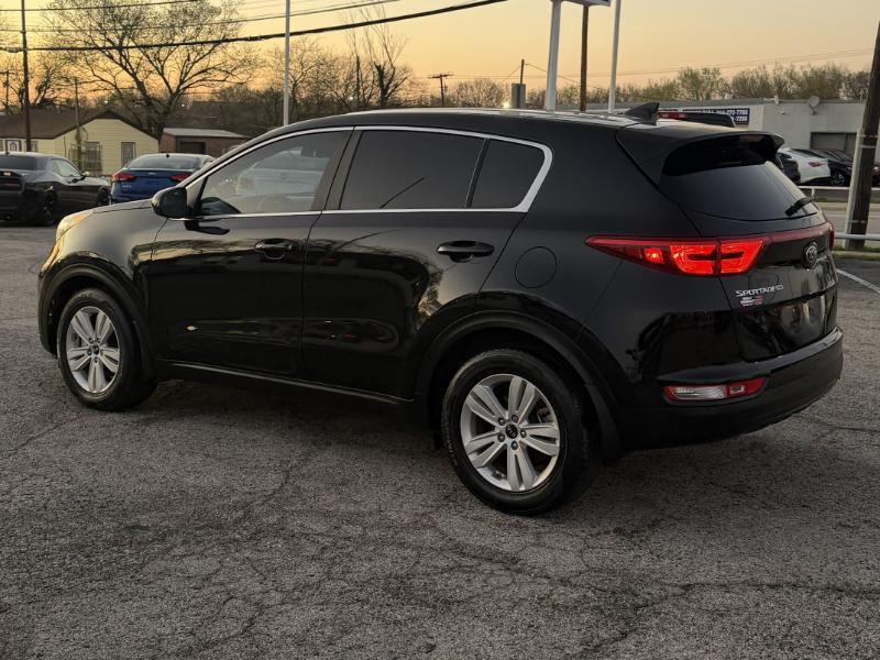 Kia Sportage LX FWD 2019