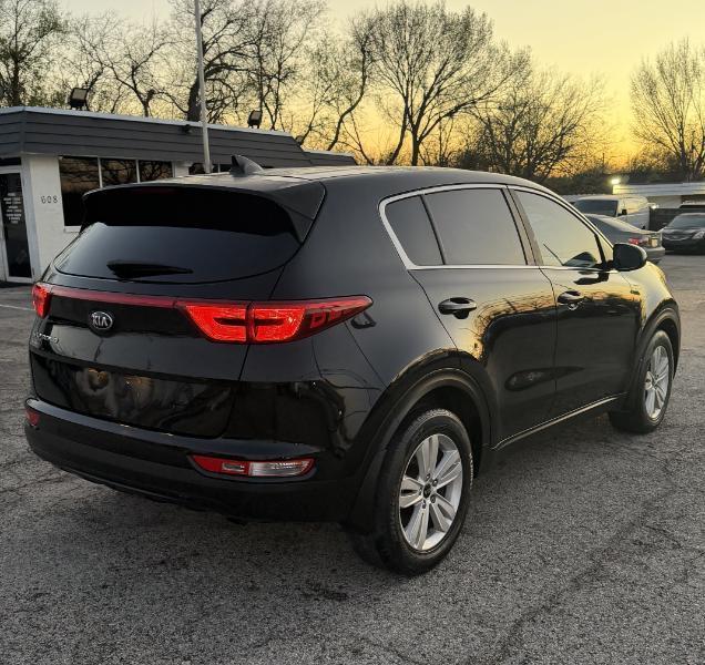 Kia Sportage LX FWD 2019