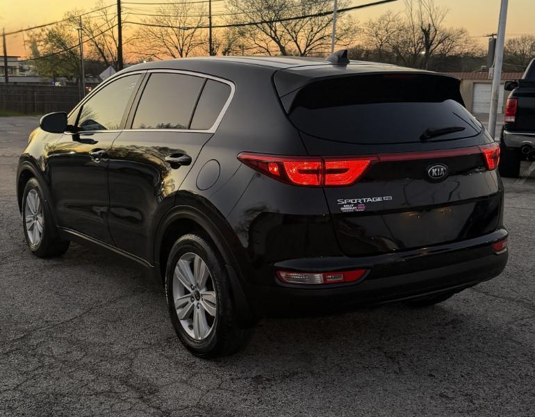 Kia Sportage LX FWD 2019