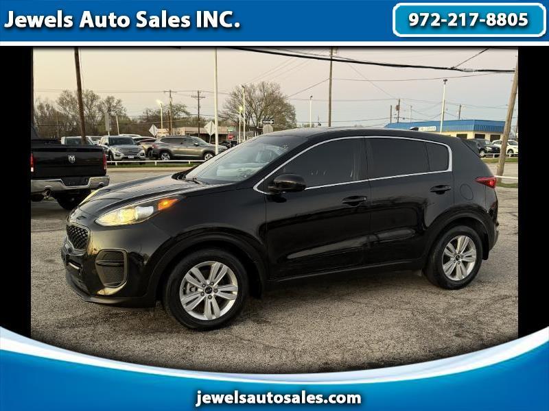 Kia Sportage LX FWD 2019