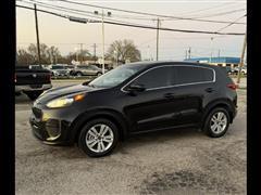 2019 Kia Sportage 