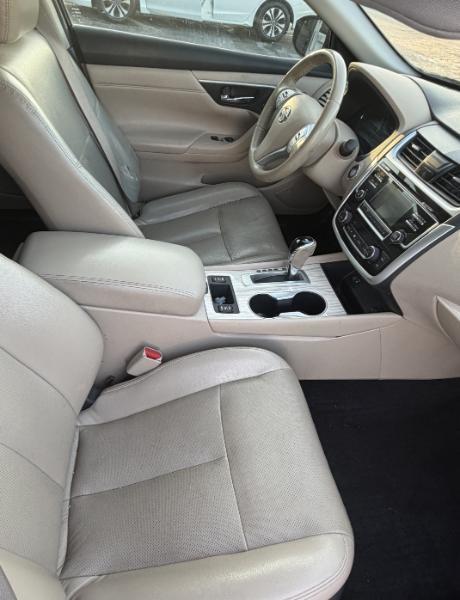 Nissan Altima 2.5 SV 2018