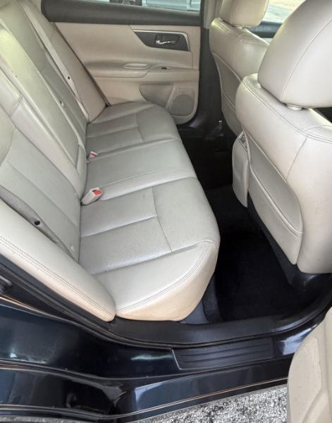 Nissan Altima 2.5 SV 2018