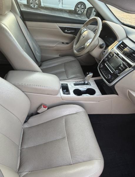 Nissan Altima 2.5 SV 2018