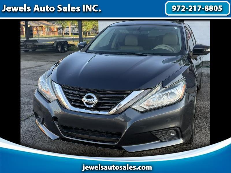 Nissan Altima 2.5 SV 2018