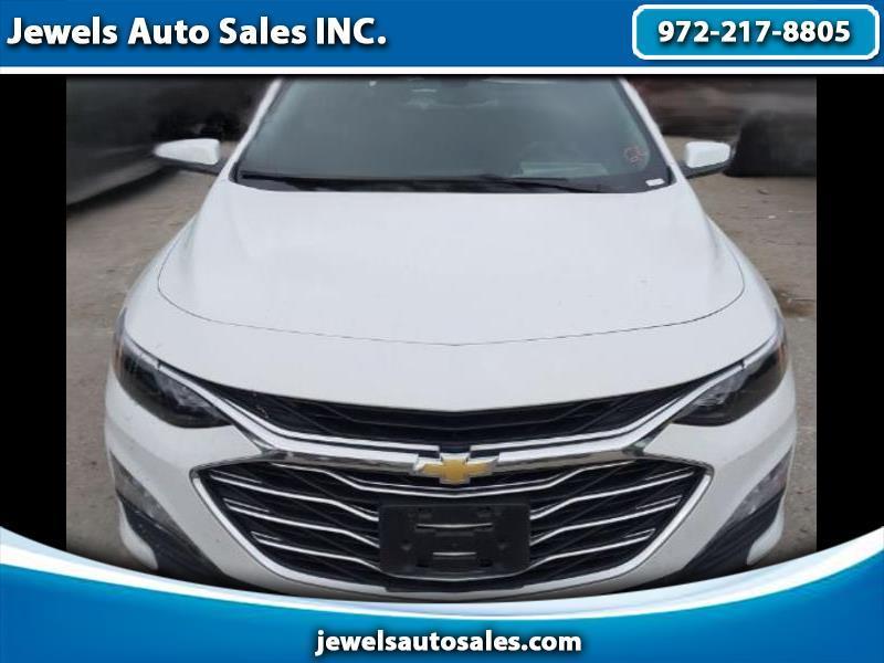 2021 Chevrolet Malibu LT