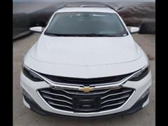 2021 Chevrolet Malibu 