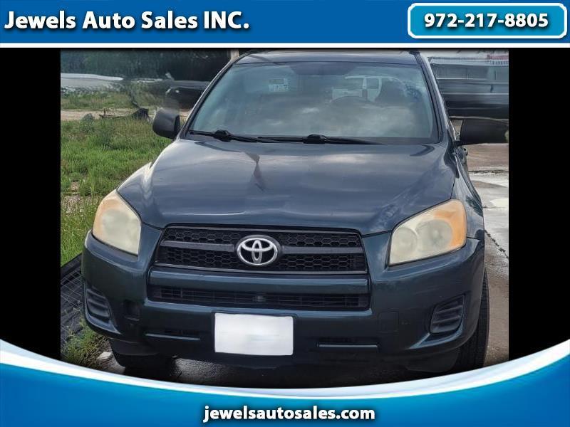 2010 Toyota RAV4 Base I4 2WD