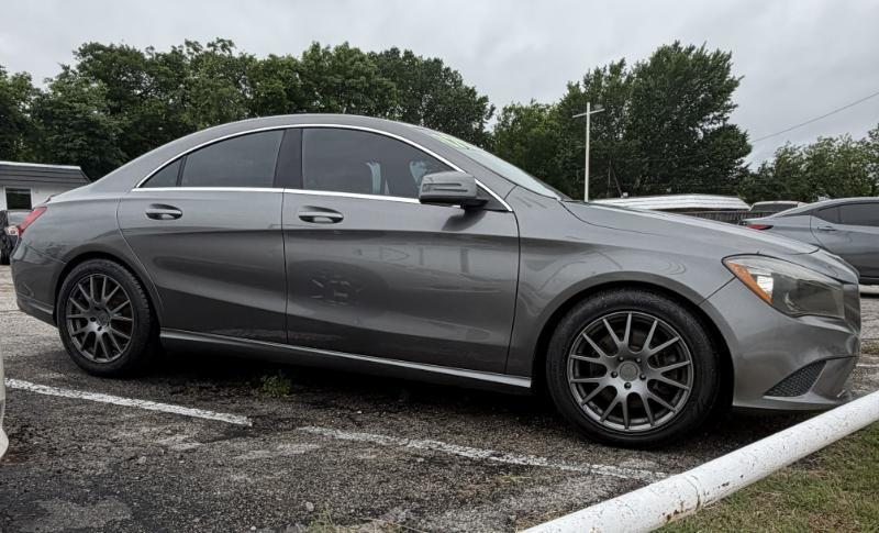 Mercedes-Benz CLA-Class CLA250 2016