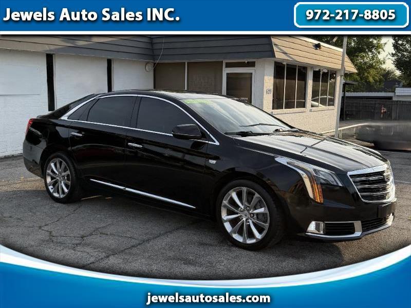 Cadillac XTS Luxury FWD 2019