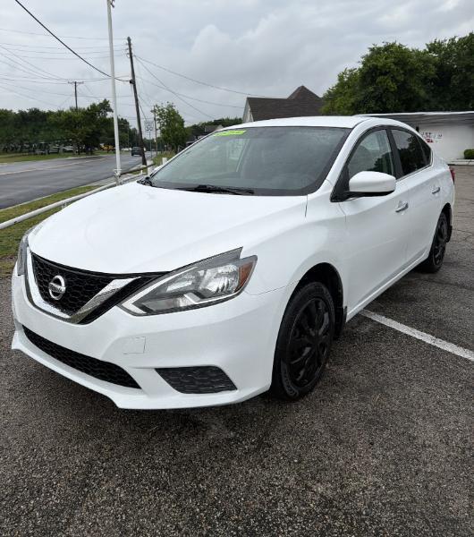 Nissan Sentra S CVT 2018
