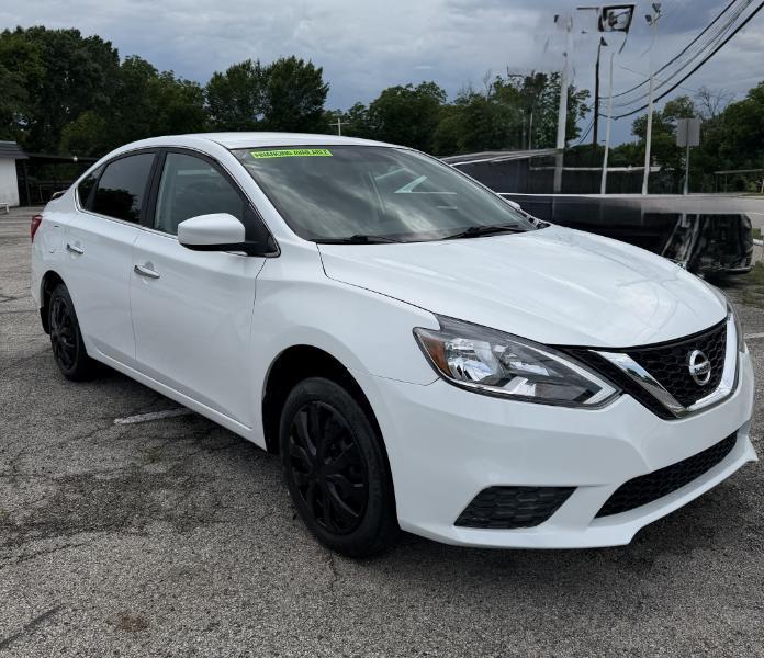 Nissan Sentra S CVT 2018