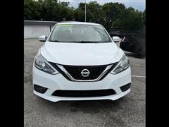 2018 Nissan Sentra 