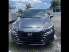 2024 Nissan Versa 