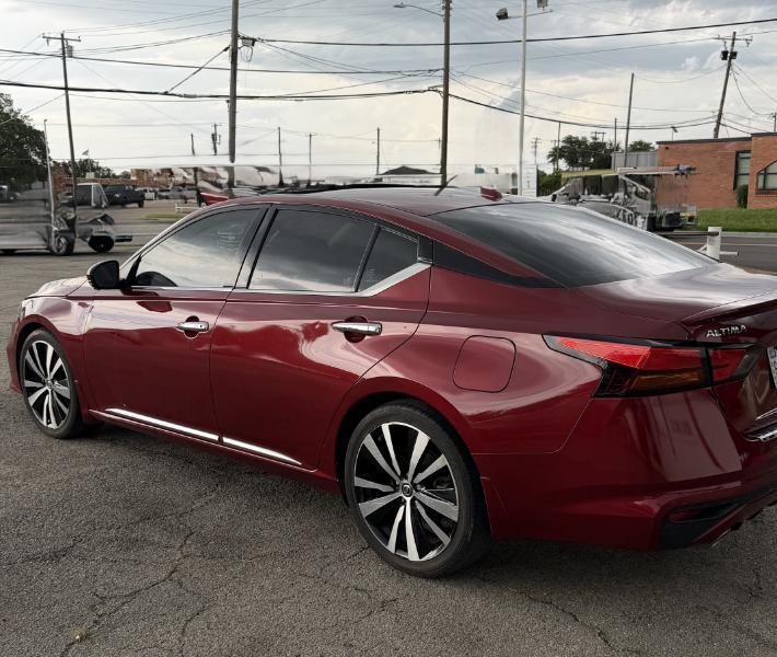 Nissan Altima 2.5 Platinum 2020