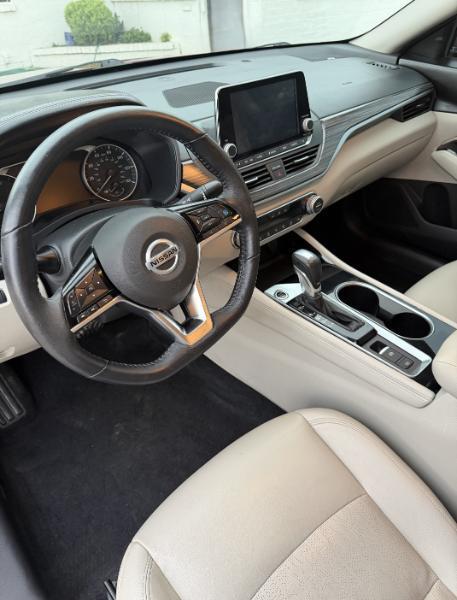 Nissan Altima 2.5 Platinum 2020
