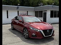 2020 Nissan Altima 