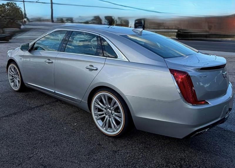 2018 Cadillac XTS