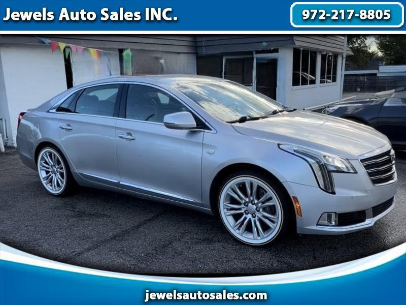 Cadillac XTS Luxury FWD 2018