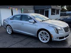 2018 Cadillac XTS 