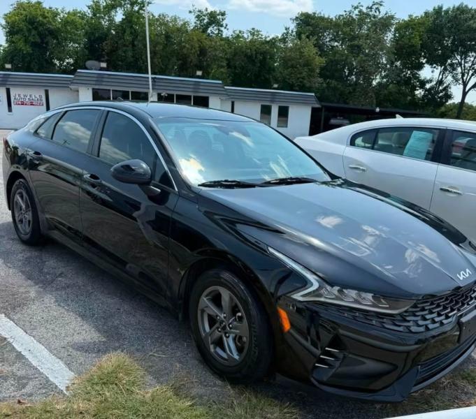 Kia K5 LXS 2023